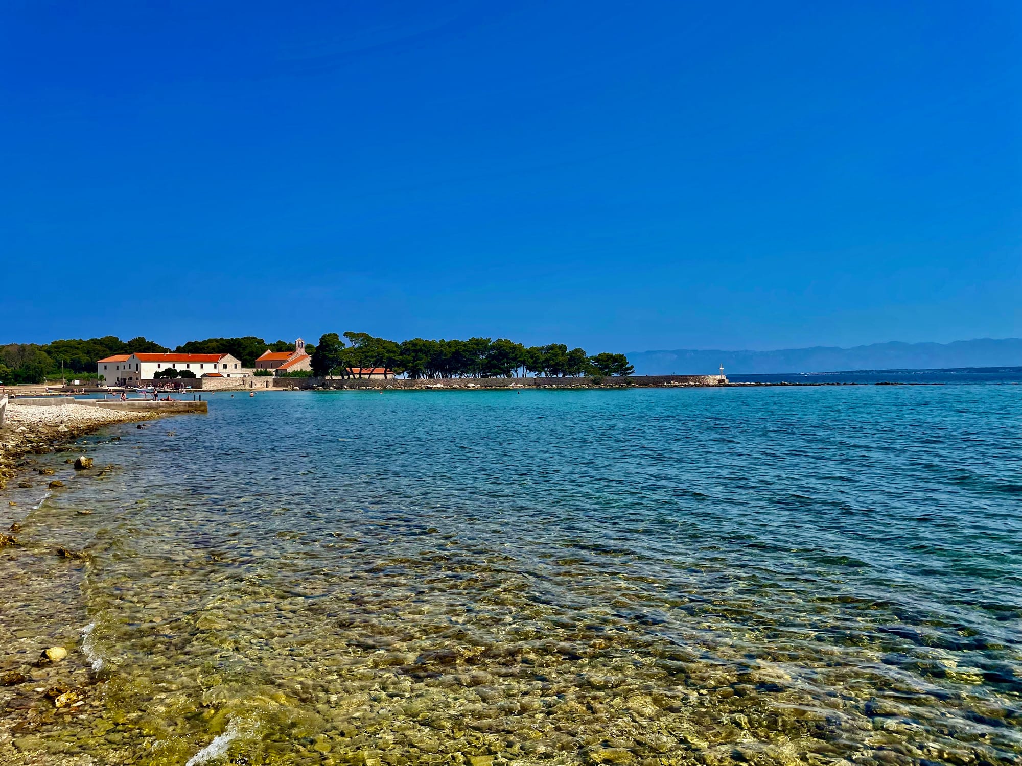 Erster Familienurlaub in Kroatien