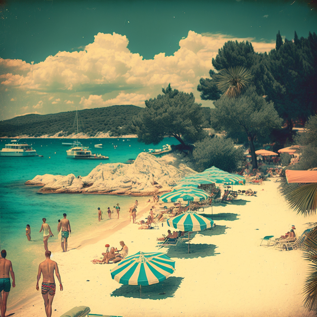 Packliste für den Sommerurlaub mit Kleinkind