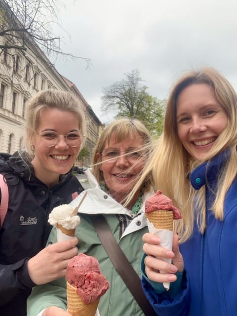 Ganz viel Quality time