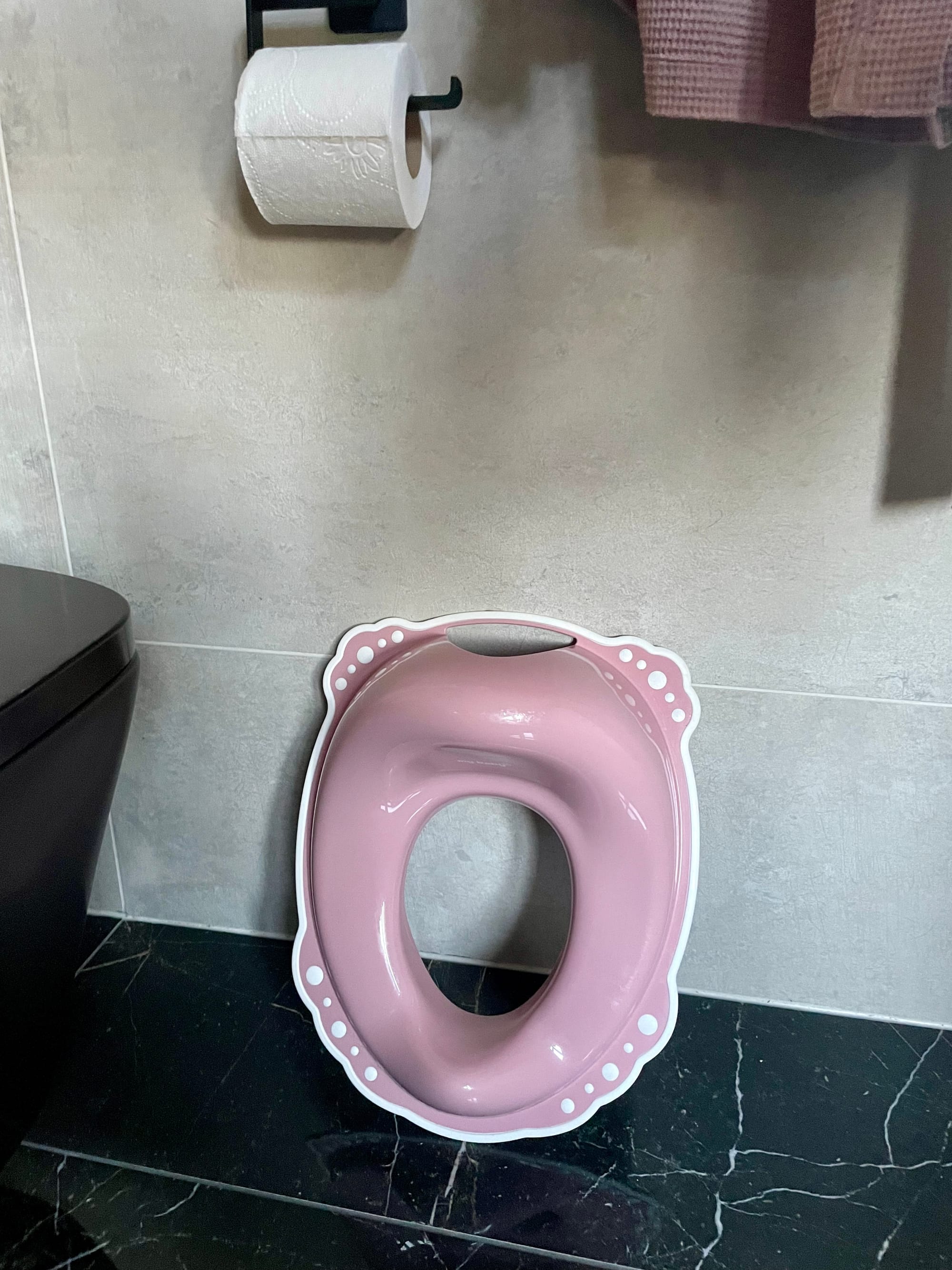 Das günstige Montessori-Badezimmer für mehr Selbstständigkeit