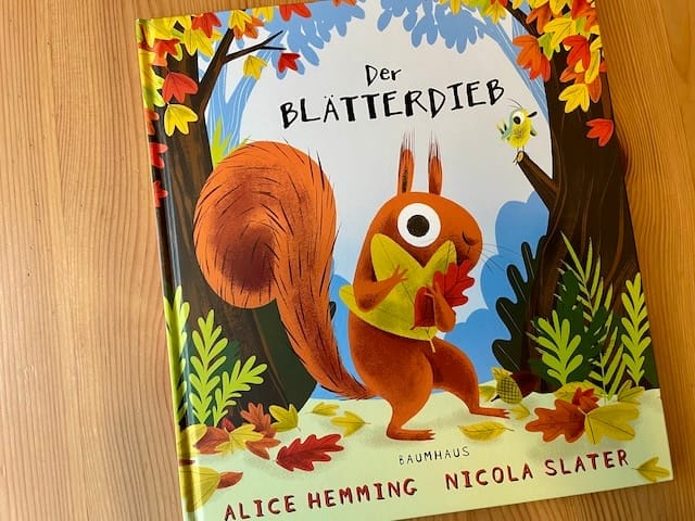 Der Blätterdieb