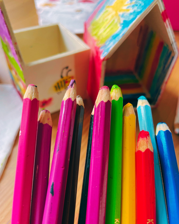 Mehrsprachig aufwachsen