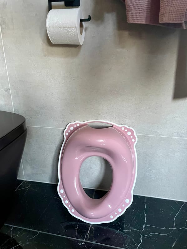 Das günstige Montessori-Badezimmer für mehr Selbstständigkeit